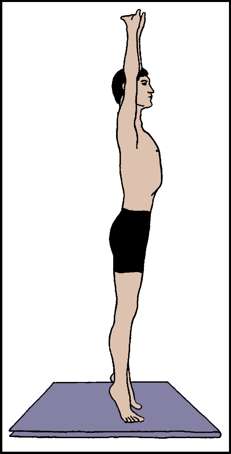 Yoga Tips & Tricks: Conquering Mountain Pose (Tadasana) — BAYLEAF YOGA