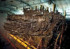 जहाजबुडीचे पुरातत्त्व (Shipwreck Archaeology)