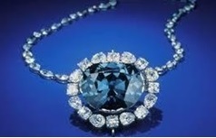 Read more about the article निळ्या रंगाचे हिरे (Blue Diamond)