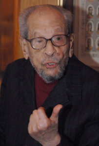 Read more about the article नाजीब महफूज (Naguib Mahfouz)