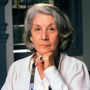 Read more about the article नेडीन गॉर्डमर (Nadine Gordimer)