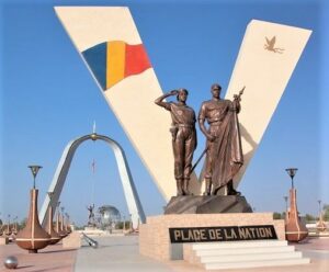 अन्जामेना शहर (N’Djamena City)