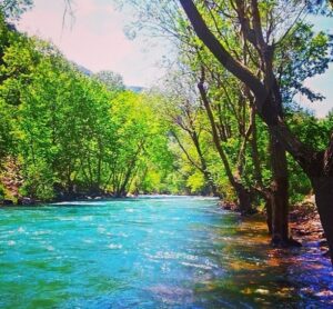इब्राहिम नदी (Ibrahim River)