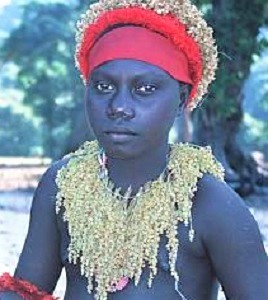 ग्रेट अंदमानी जमात (Great Andmani Tribe)