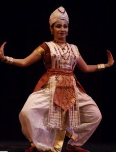 सत्रिया नृत्य (Sattriya Dance)