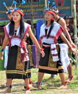 आईमोल जमात (Aimol Tribe)