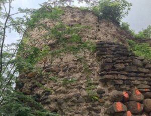 सुभानमंगळ किल्ला (Subhanmangal Fort)