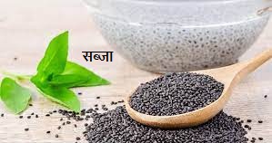 Read more about the article सब्जा (Common basil)