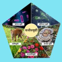 सजीवसृष्टी (Living world)