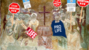 गर्भपात : चर्चची भूमिका (Abortion : The Role of the Church)