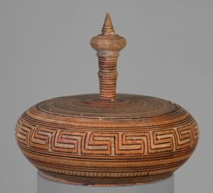 Read more about the article ग्रीक मृत्पात्रावरील चित्रकला : भौमितिक शैली (Greek Pottery Painting : Geometric Style)