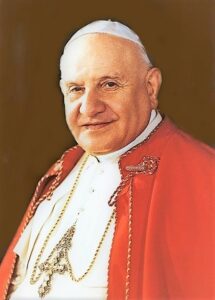 संत जॉन, तेविसावे (St. John XXIII)