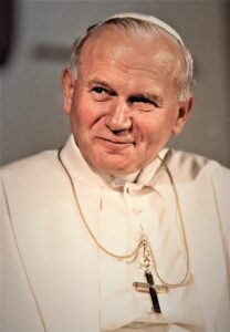 संत जॉन पॉल, दुसरे (St. John Paul II)