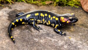 Read more about the article सॅलॅमॅंडर (Salamander)