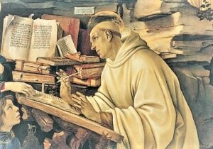 Read more about the article संत बर्नार्ड (St. Bernard of Clairvaux)
