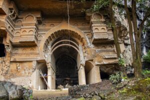 Read more about the article कोंडाणे लेणी (Kondane Caves)