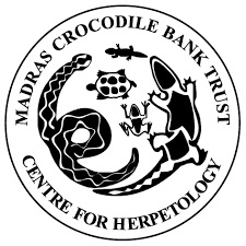 मद्रास क्रोकोडाईल बँक ट्रस्ट अ‍ॅन्ड सेंटर फॉर हर्पेटोलॉजी (The Madras Crocodile Bank Trust and Centre for Herpetology - MCBT )