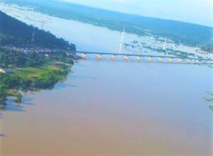 बेन्वे नदी (Benue River/Chadda River)