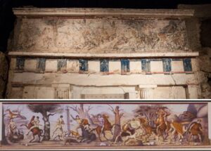 ग्रीक भित्तिचित्रकला (Greek Fresco Painting)