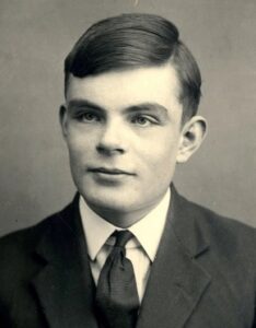 ॲलन टुरिंग (Alan Turing)