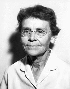 बार्बरा मॅक्लिंटॉक (Barbara McClintock)