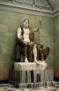 ग्रीक शिल्पकला : अभिजात काळ (Greek Sculpture : Classical Period)