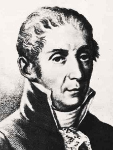 अलेक्झांड्रा व्होल्टा (Alessandro Volta)