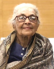 सुरय्या हसन-बोस (Suraiya Hasan-Bose) 