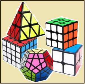 Read more about the article रुबिक घन (Rubik’s cube)