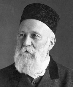 Read more about the article जीन हेन्री द्युनां (Jean Henry Dunant)