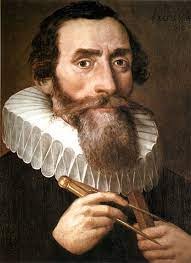 योहानेस केप्लर (Johannes Kepler)