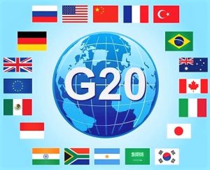 जी २० (G 20)