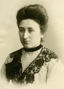 रोझा लक्झेम्बर्ग (Rosa Luxemburg)