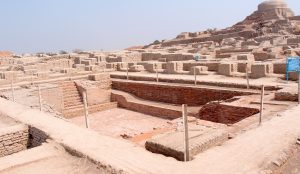 सिंधू संस्कृतीच्या काळातील वास्तुकला (Architecture of the Indus Civilization Period)