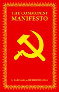 कम्युनिस्ट मॅनिफेस्टो (Communist Manifesto)