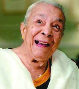 जोहरा सहगल (Zohra Sehgal)