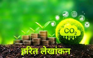 हरित लेखांकन (Green Accounting)