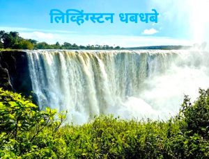 लिव्हिंग्स्टन धबधबे (Livingstone Falls)