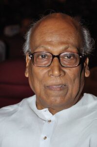 Read more about the article शंख घोष (Shankh Ghosh)