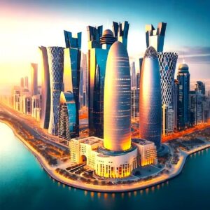 दोहा शहर (Doha City)