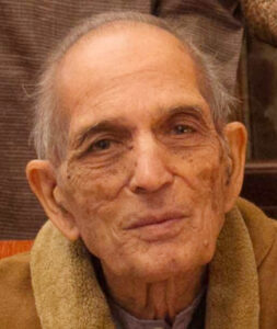 सत्यवत शास्त्री (Satyawat Shastri)
