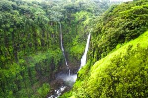 ठोसेघर धबधबा (Thoseghar Waterfall)