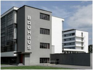 बौहाउस (Bauhaus)
