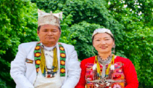 Read more about the article मिजी जमात (Miji Tribe)