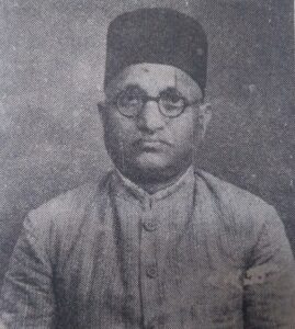 Read more about the article सीताराम शिवतरकर (Sitaram Shivatarkar)