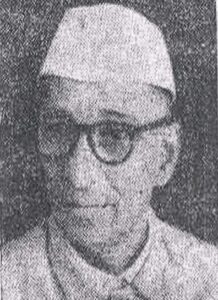 Read more about the article बाळकृष्ण देवरुखकर (Balkrishna Deorukhkar)