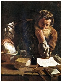 Read more about the article आर्किमिडीज (Archimedes)