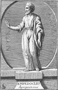 एम्पेडोक्लीझ (Empedocles)