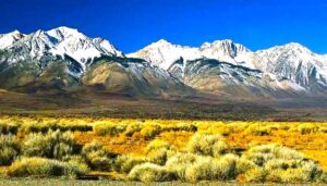 अवशिष्ट पर्वत (Residual Mountain)