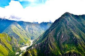 वली पर्वत (Fold Mountain)